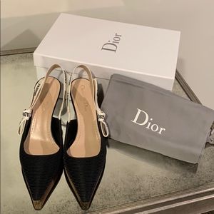 Dior J’adior Slingbacks